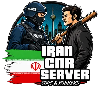 لوگوی ایران سی ان آر